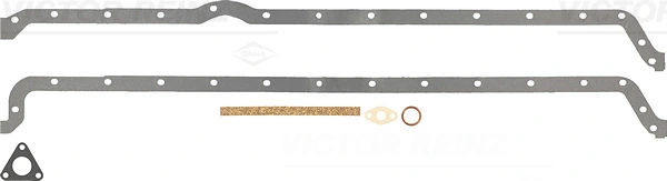 Gasket Set, oil sump